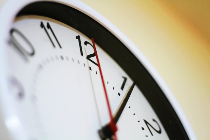 Timeline Tips