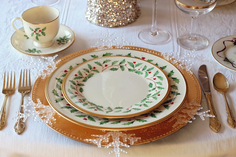 Whimsical Wedding Decor