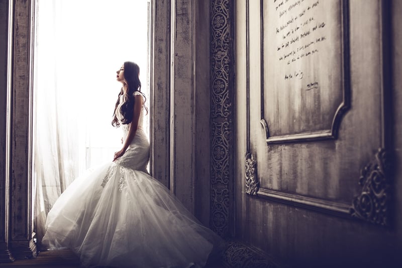 Modern Wedding Decor