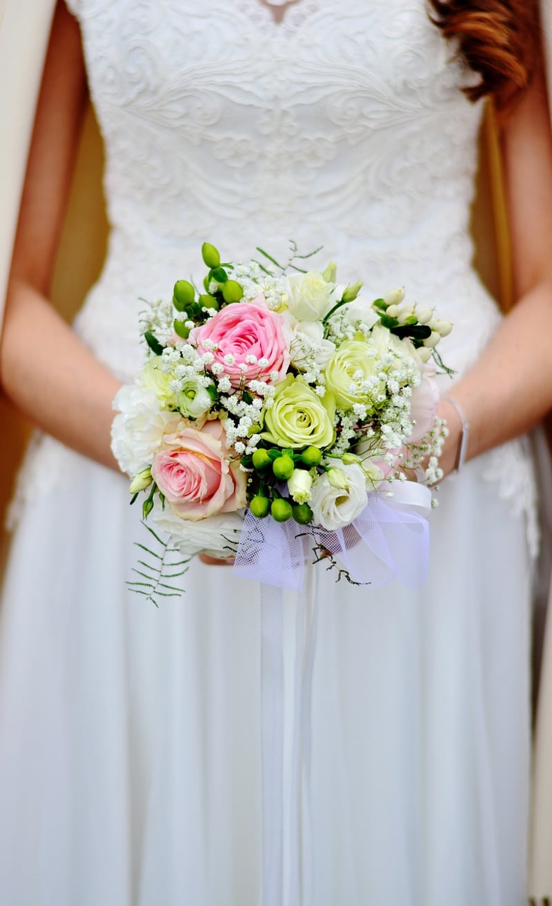Romantic Floral Arrangements