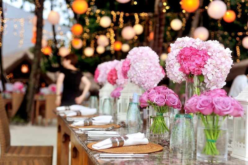 Rustic Wedding Decor