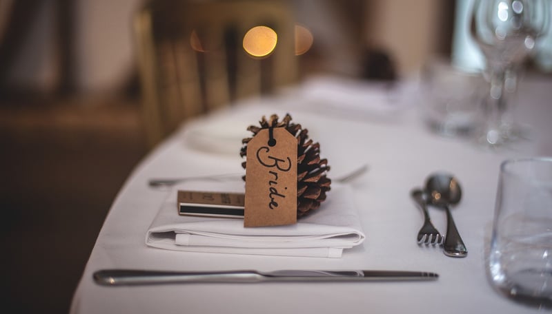 Garden Wedding Venue